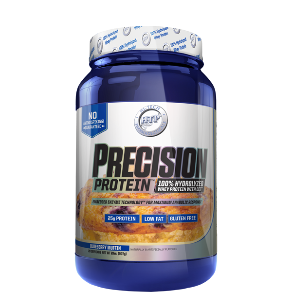 Hi-Tech Pharmaceuticals- Precision Protein