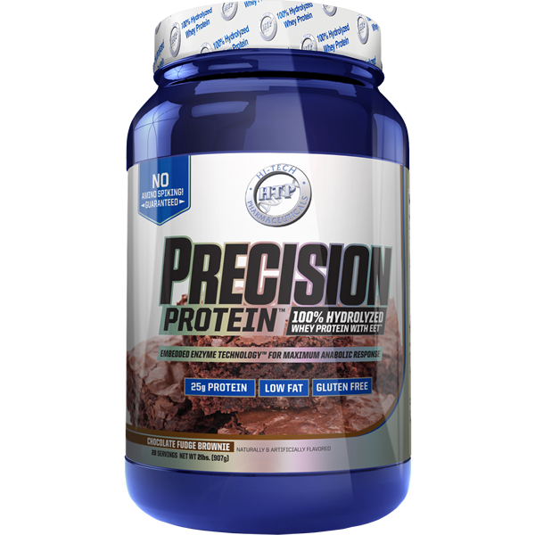 Hi-Tech Pharmaceuticals- Precision Protein