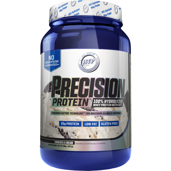 Hi-Tech Pharmaceuticals- Precision Protein