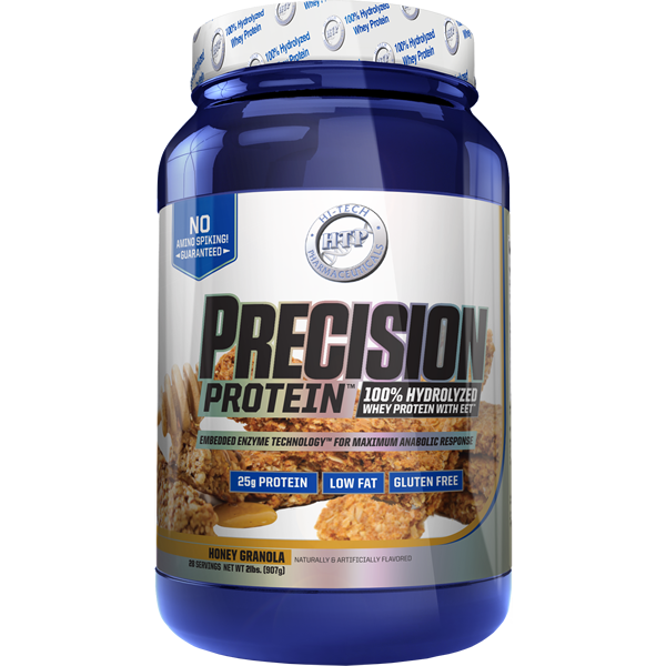 Hi-Tech Pharmaceuticals- Precision Protein