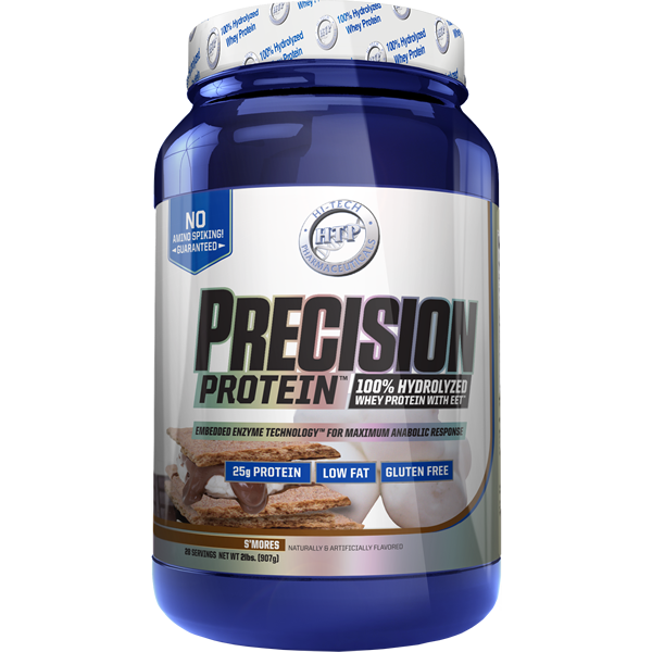 Hi-Tech Pharmaceuticals- Precision Protein