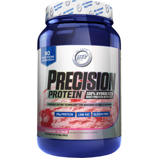 Hi-Tech Pharmaceuticals- Precision Protein