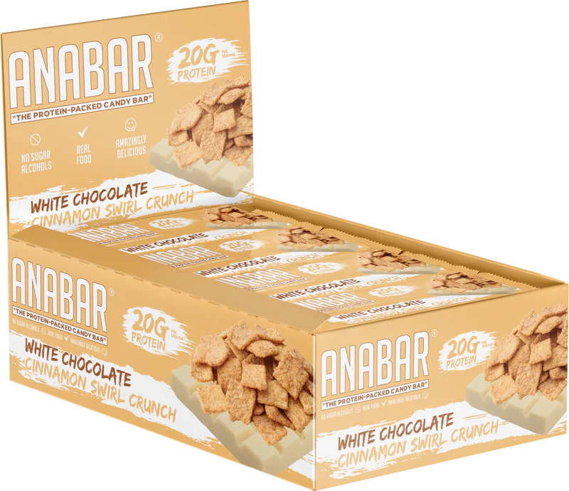 Anabar- Protein Candy Bar