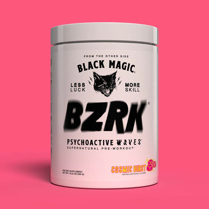 Black Magic BZRK Pre-Workout