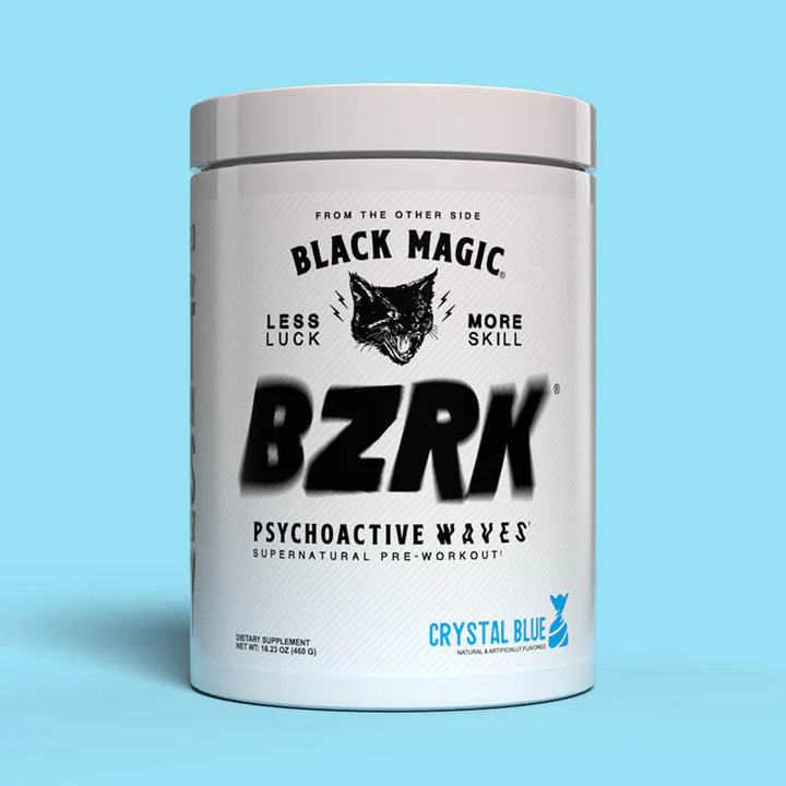 Black Magic BZRK Pre-Workout