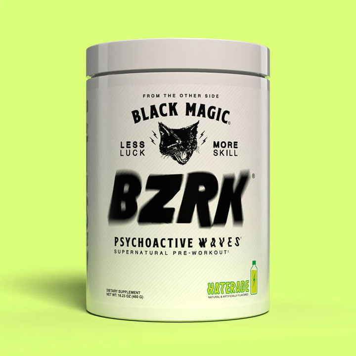 Black Magic BZRK Pre-Workout