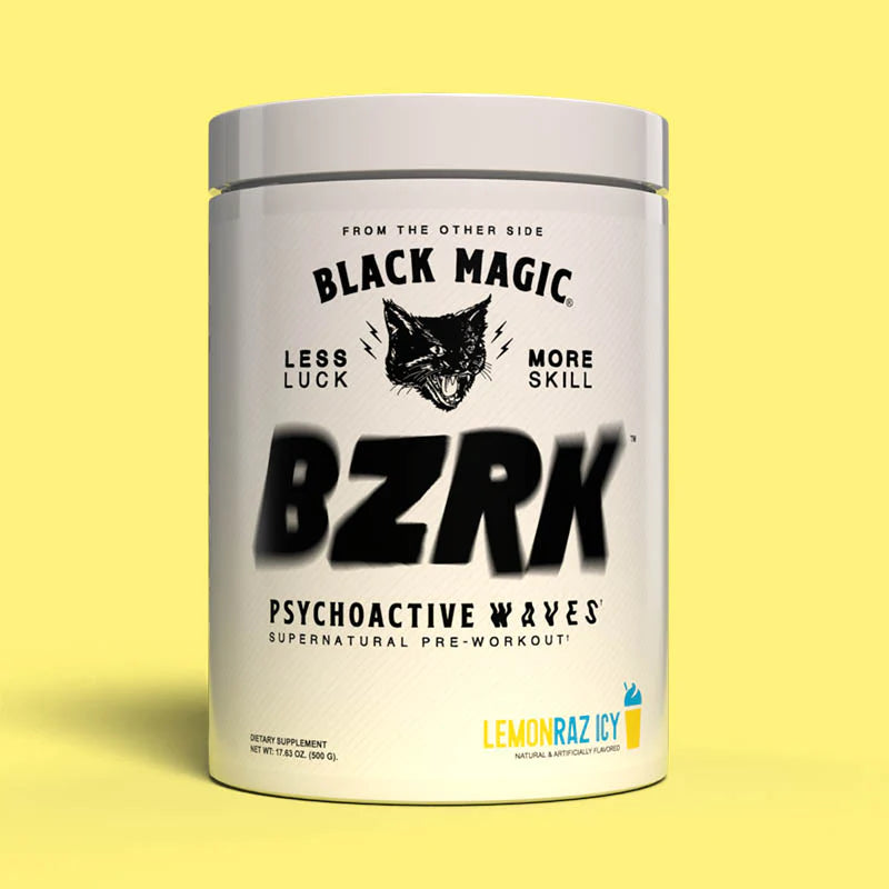 Black Magic BZRK Pre-Workout