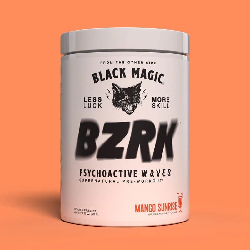 Black Magic BZRK Pre-Workout