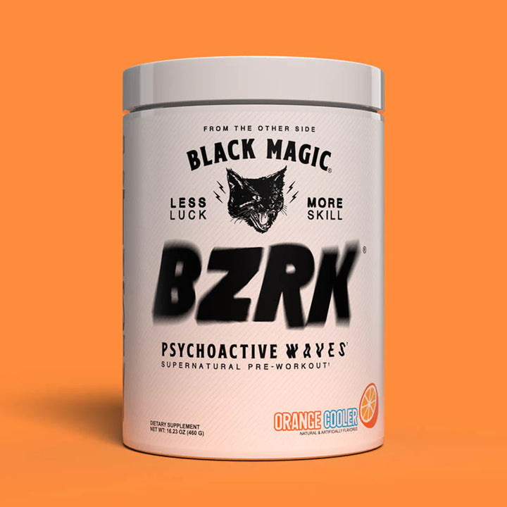 Black Magic BZRK Pre-Workout