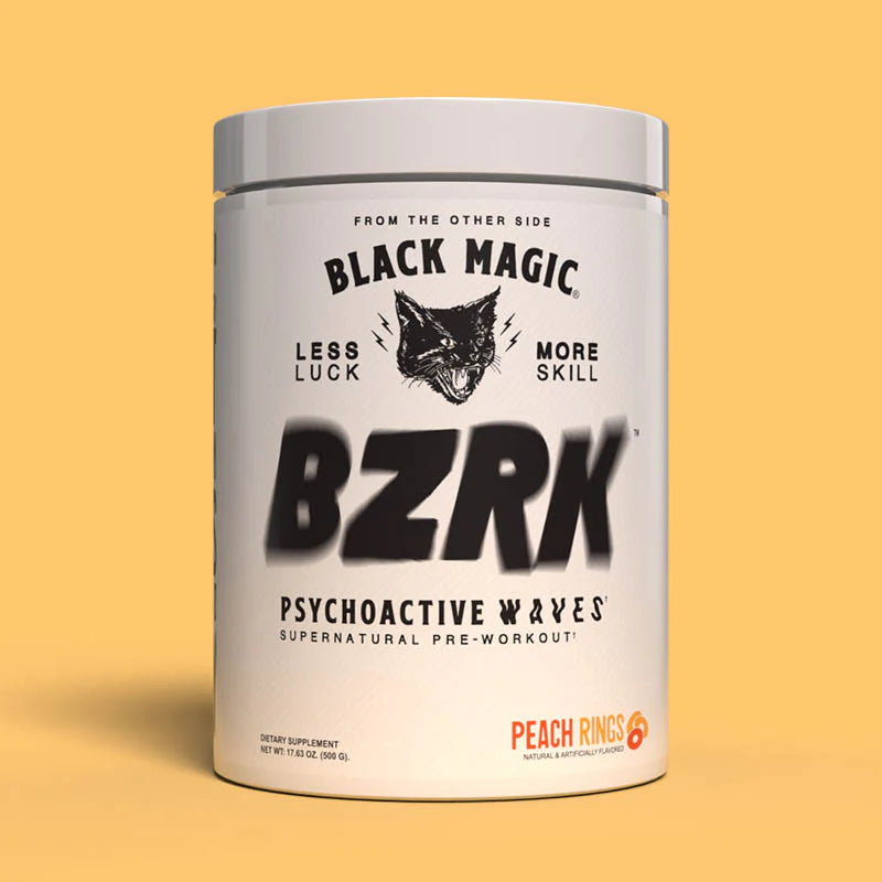 Black Magic BZRK Pre-Workout