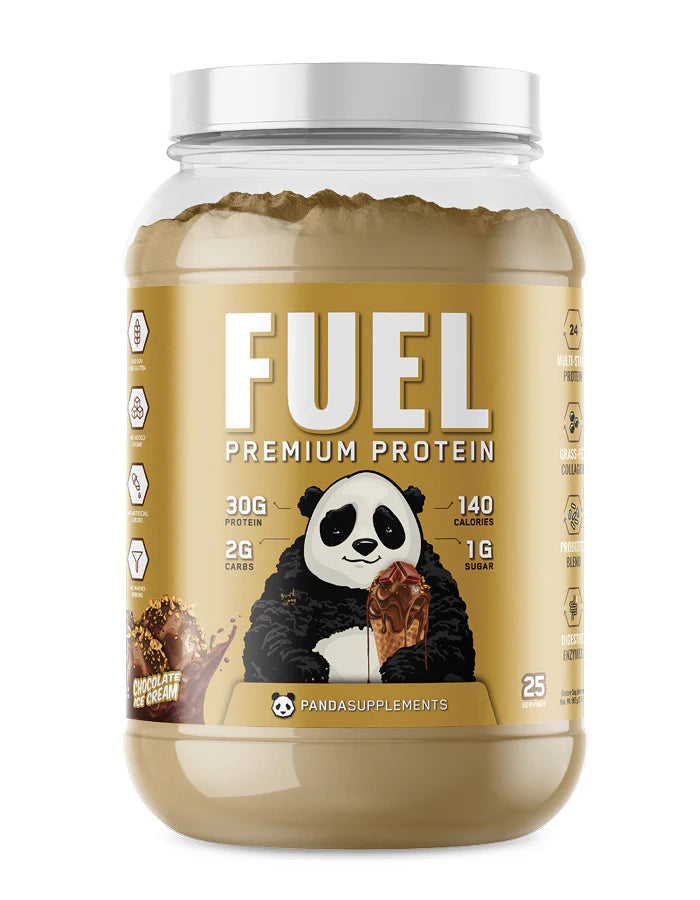 PANDA- Fuel