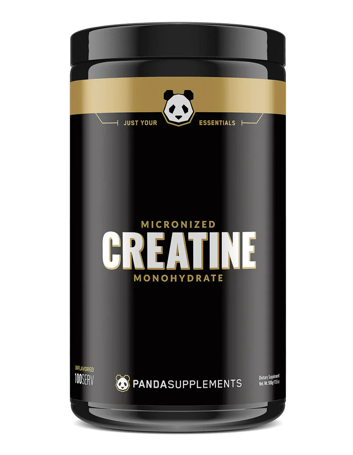 PANDA- Creatine Monohydrate 500g