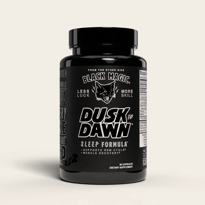 Black Magic- Dusk To Dawn Sleep Enhancement Formula