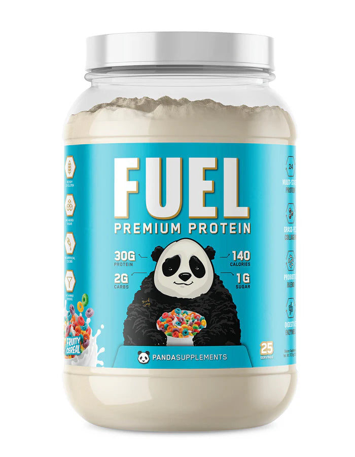 PANDA- Fuel