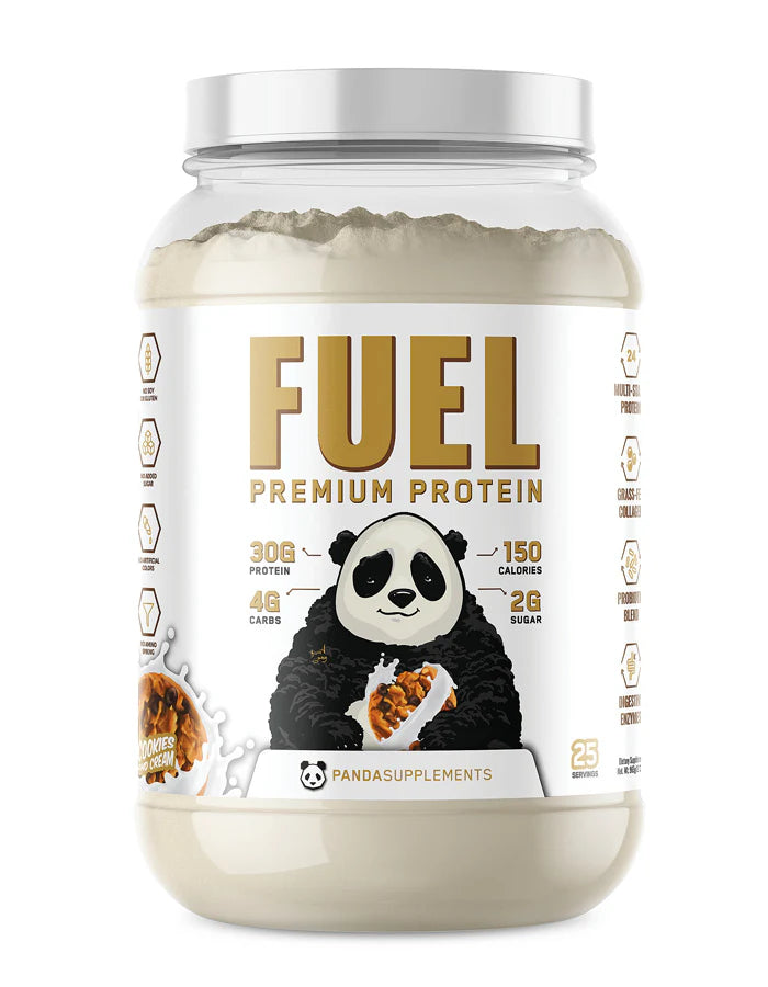 PANDA- Fuel