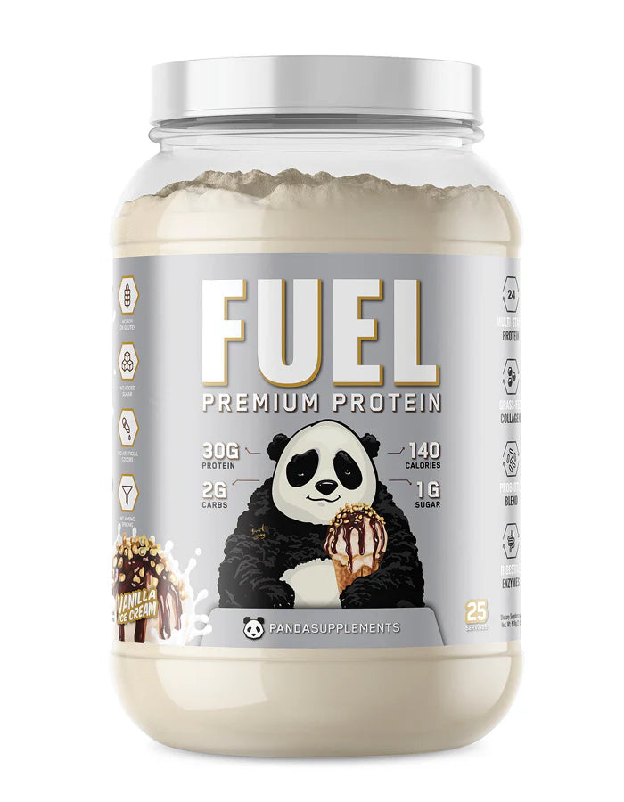 PANDA- Fuel