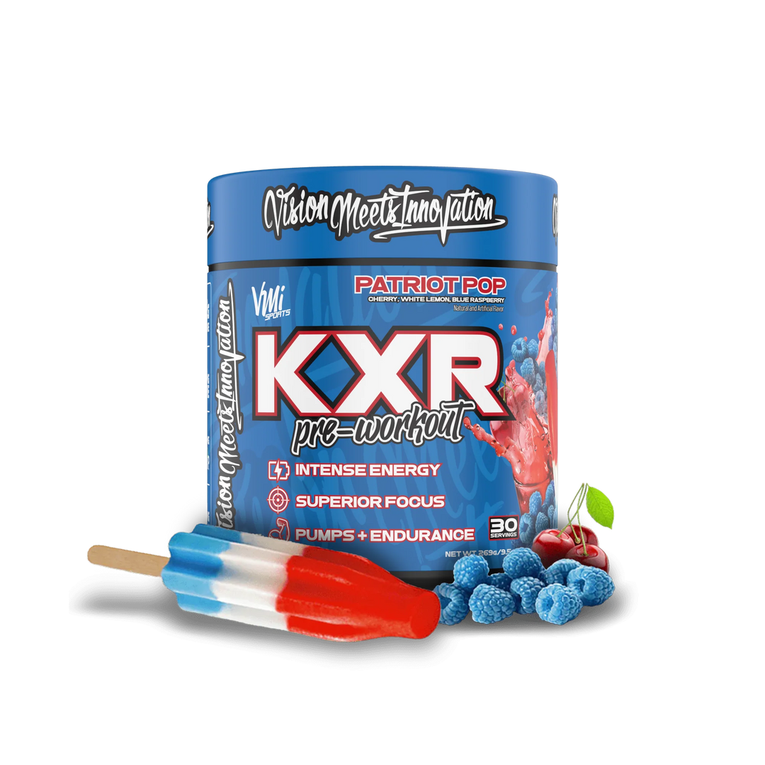 VMI- K-XR Pre Workout