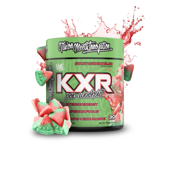 VMI- K-XR Pre Workout