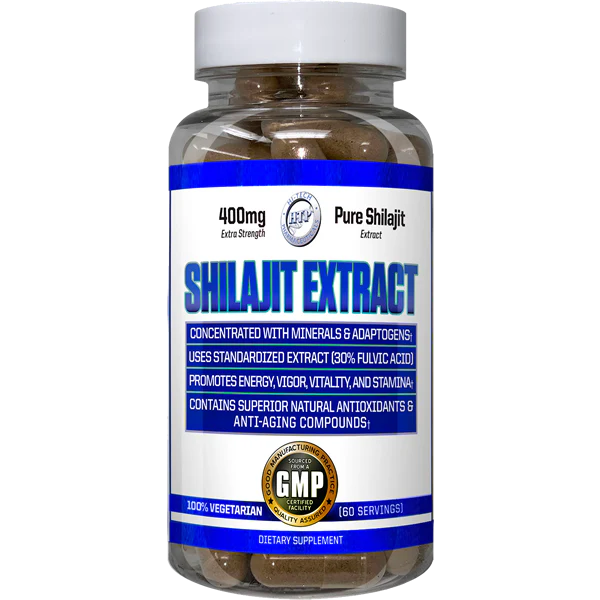 Hi-Tech Pharmaceuticals- Shilajit Extract