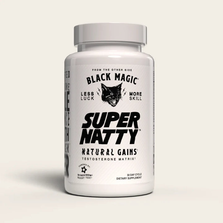 Black Magic- SUPER NATTY Natural Gains T Matrix