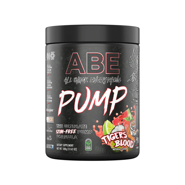 ABE- Non-stim Pump